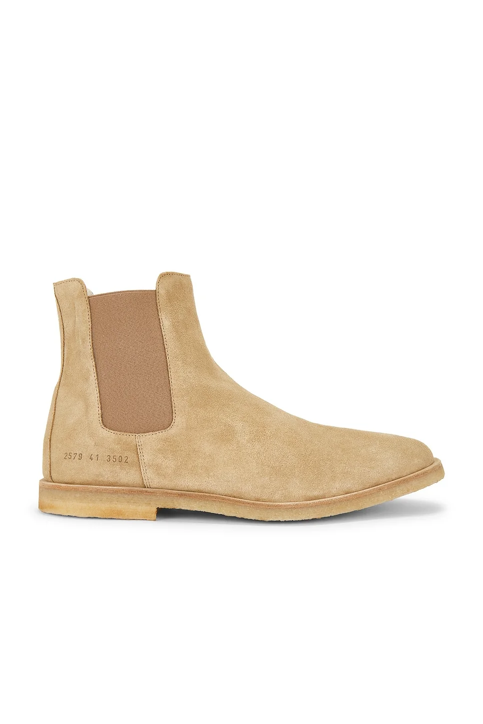 Suede Chelsea Boot - 1