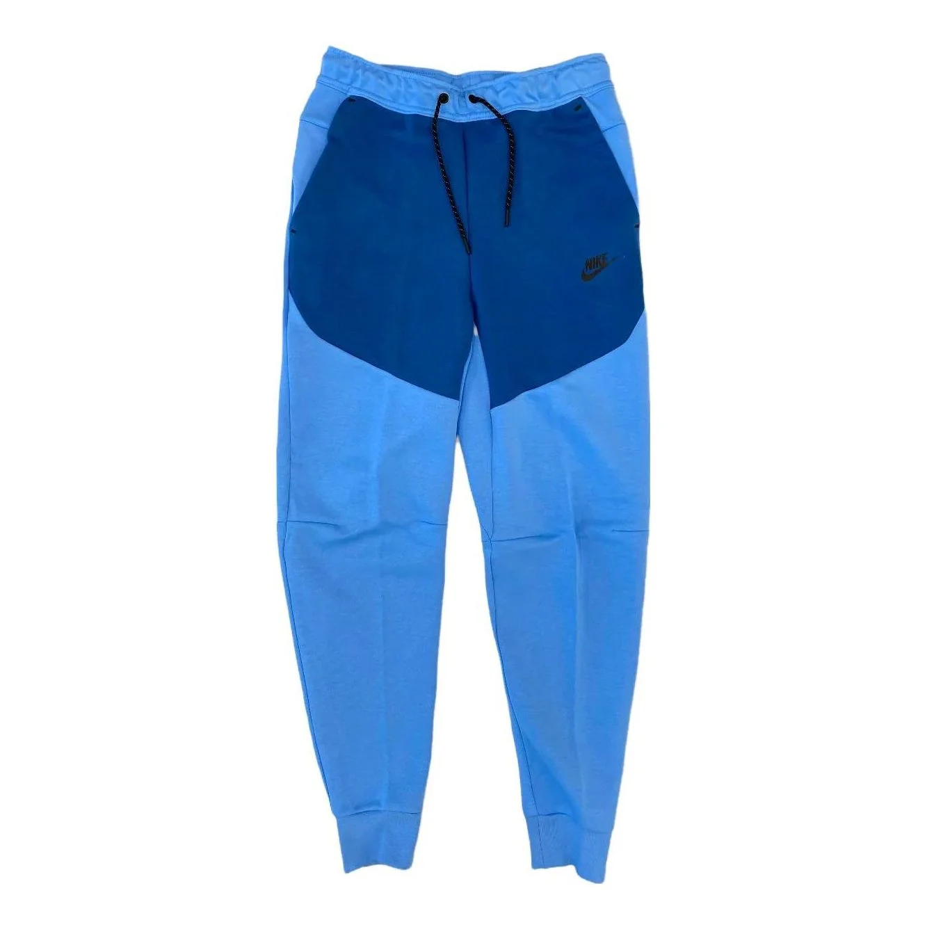Nike Sportswear Tech Fleece Jogger Pants 'Dark Marina Blue' CU4495-412 - 1