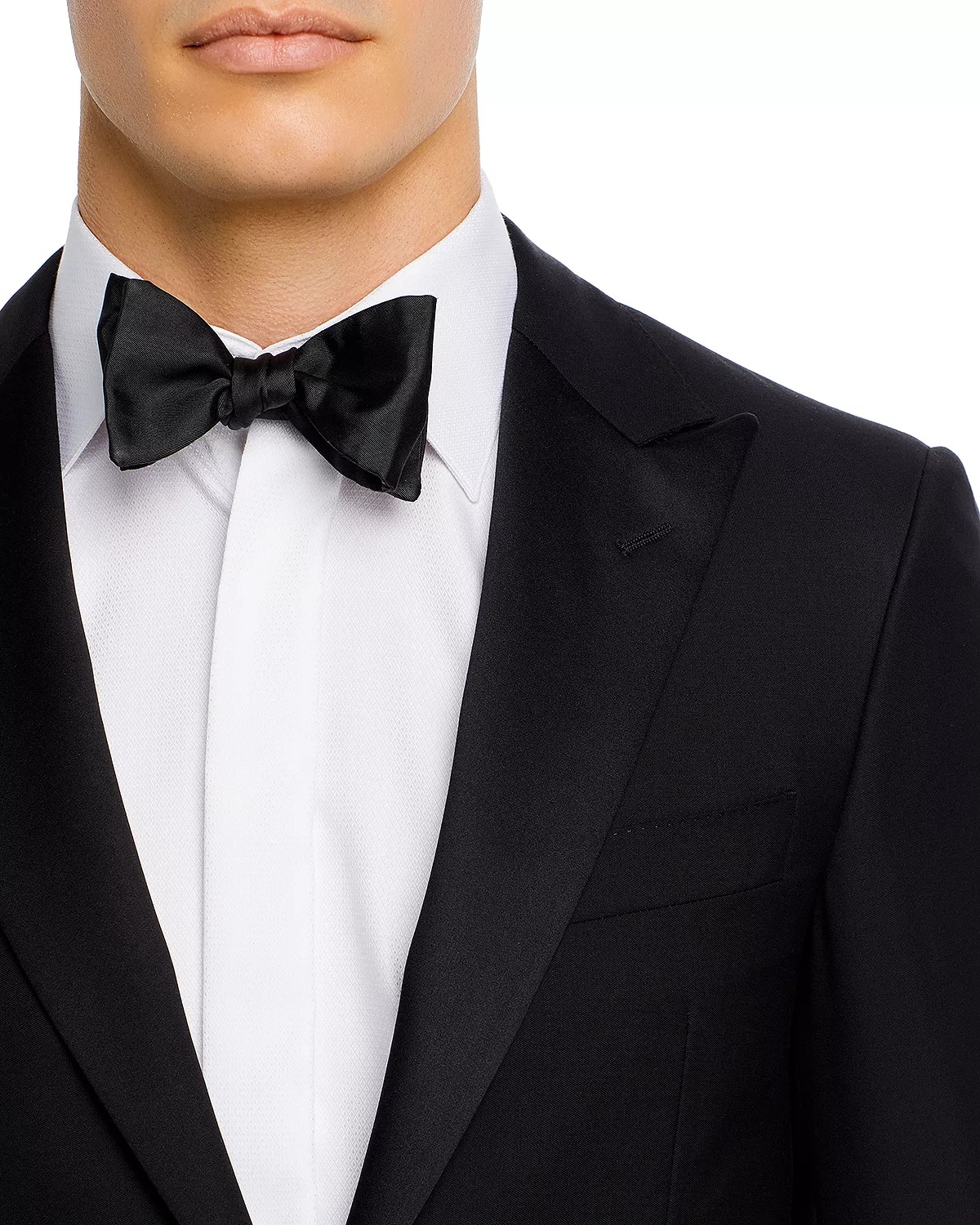 Peak Lapel Regular Fit Tuxedo - 5