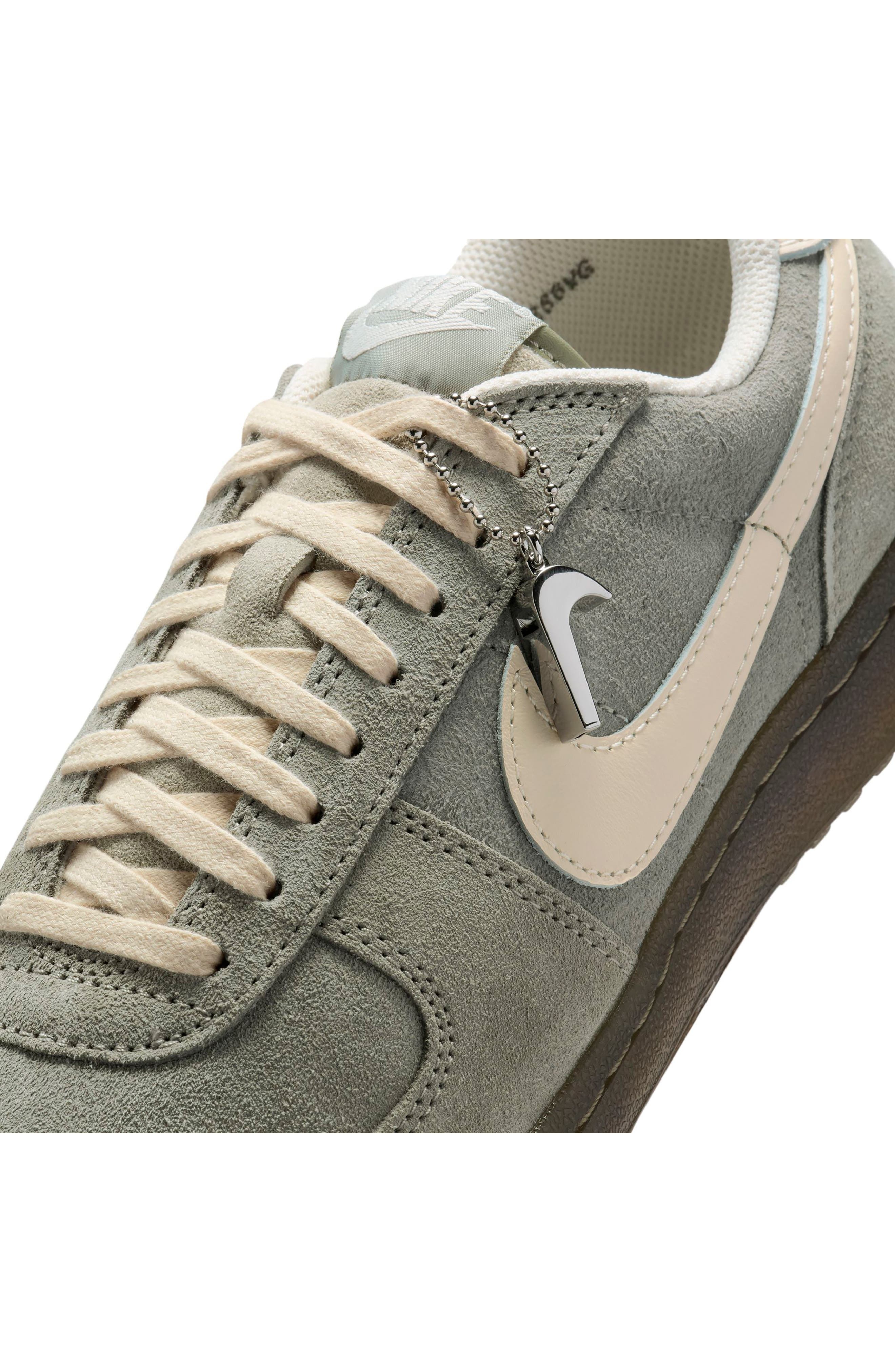 Nike Field General Sneaker in Light Army/Natural at Nordstrom - 9