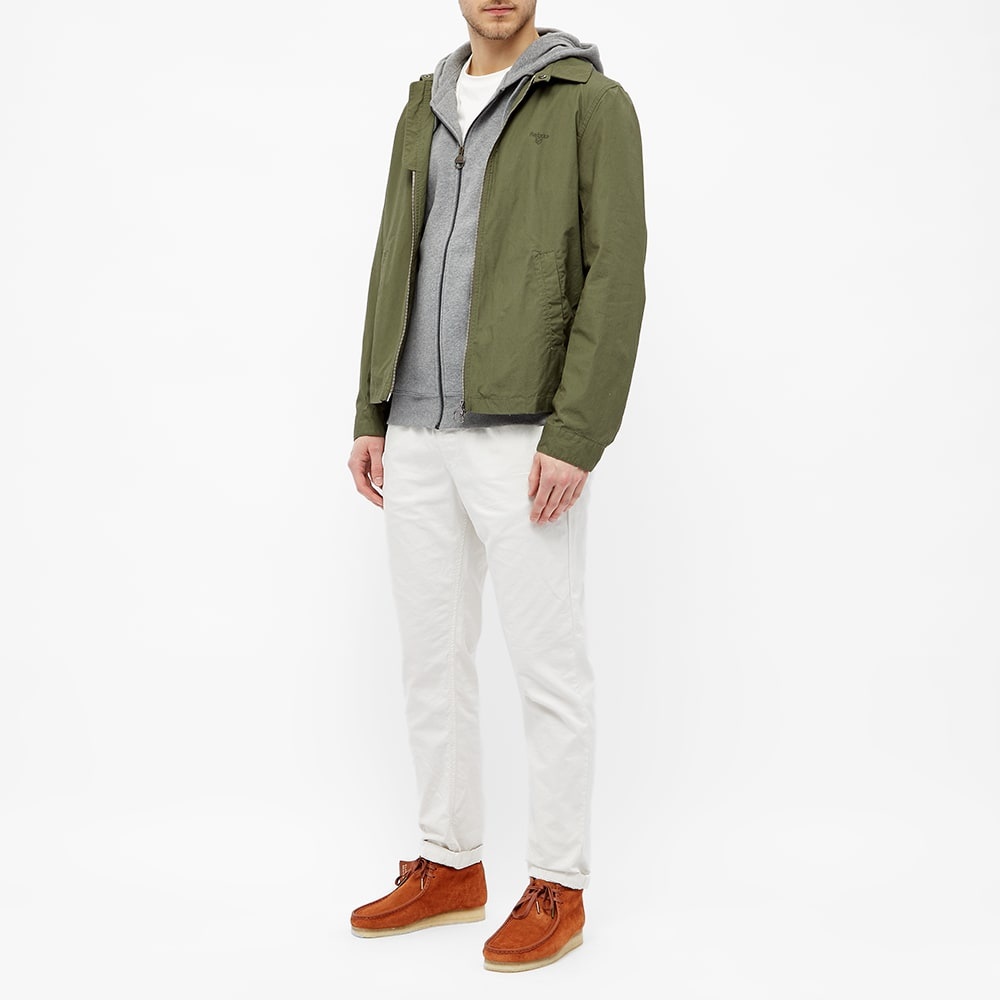 Barbour International Essential Hoody - 6