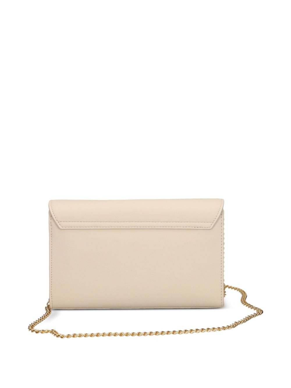 logo-plaque cross body bag - 2