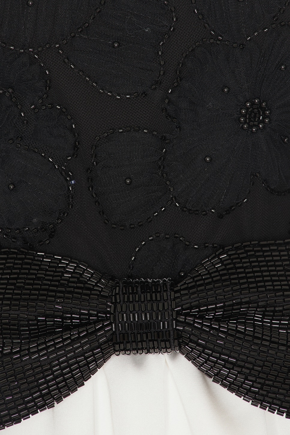 Tulle Mini Dress - 4