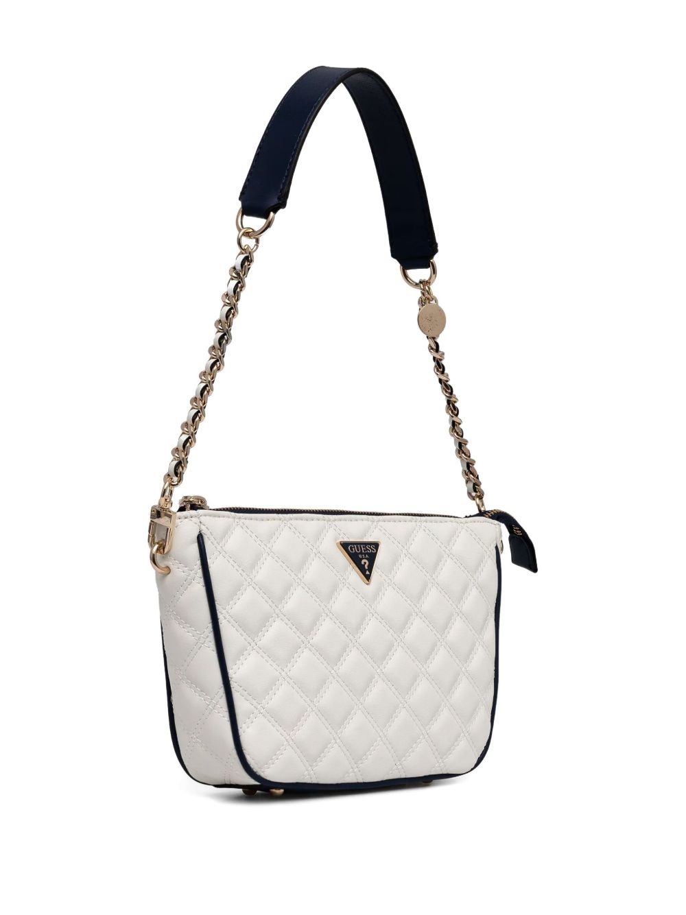 quilted shoulder bag - 2