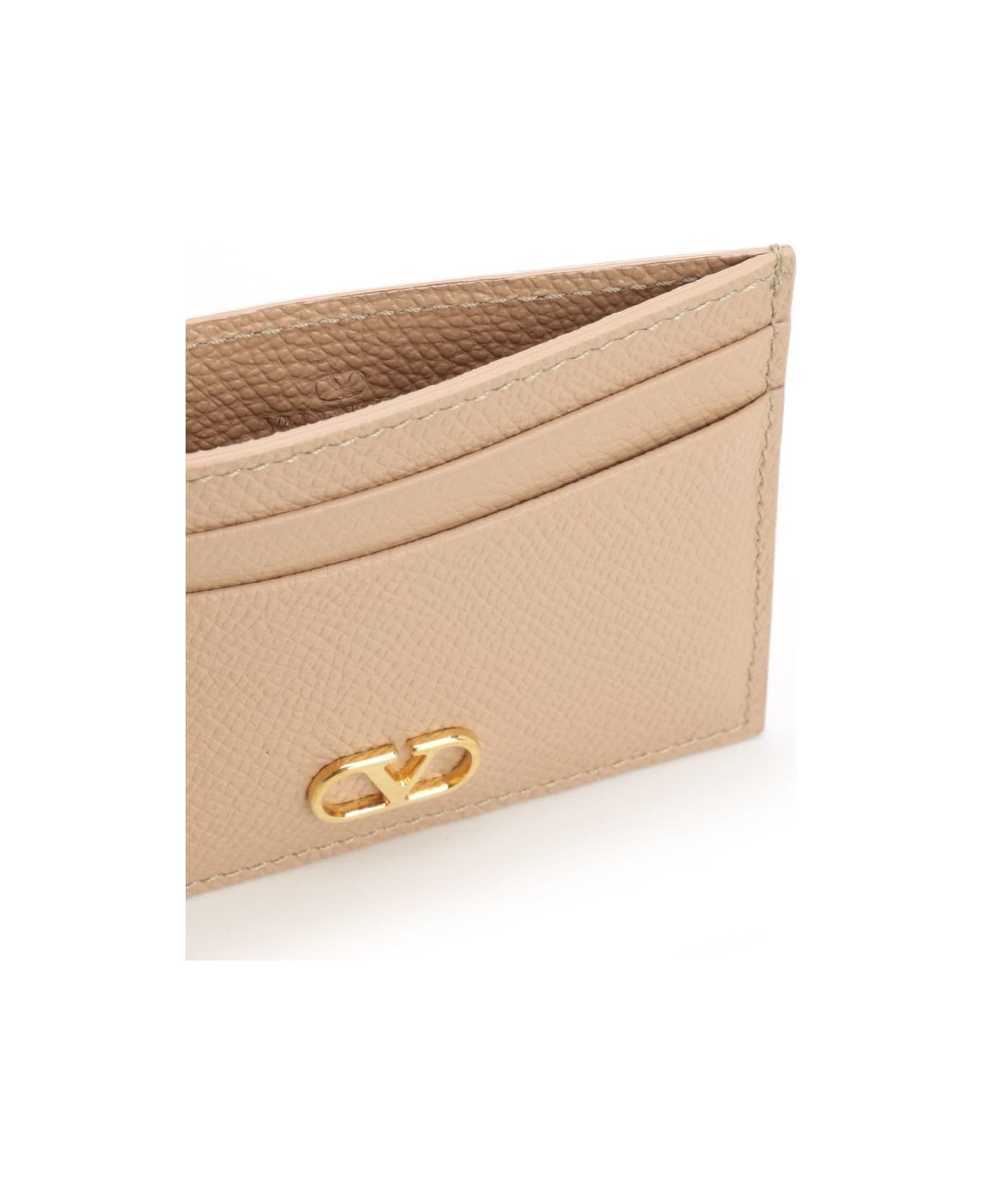 'vlogo Signature' Card Holder - 4