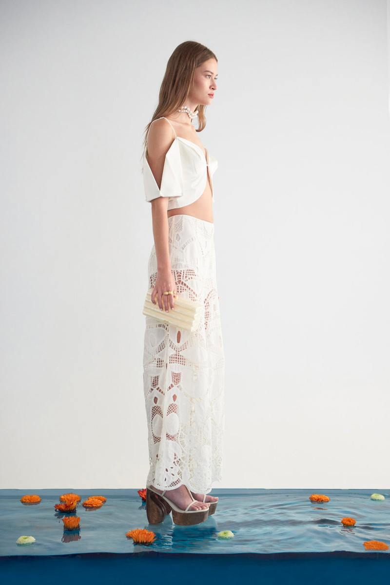 CULT GAIA COVE PANT outlook