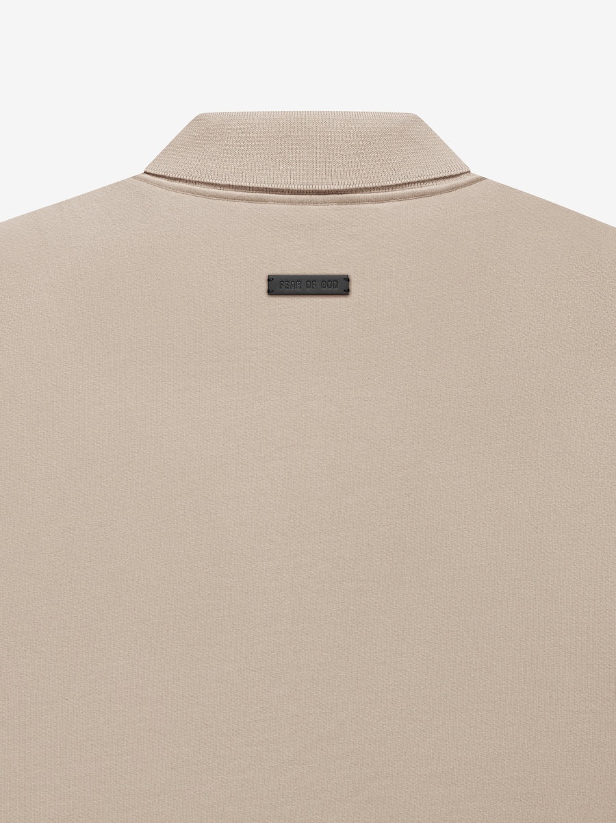 Fleece Polo - 4
