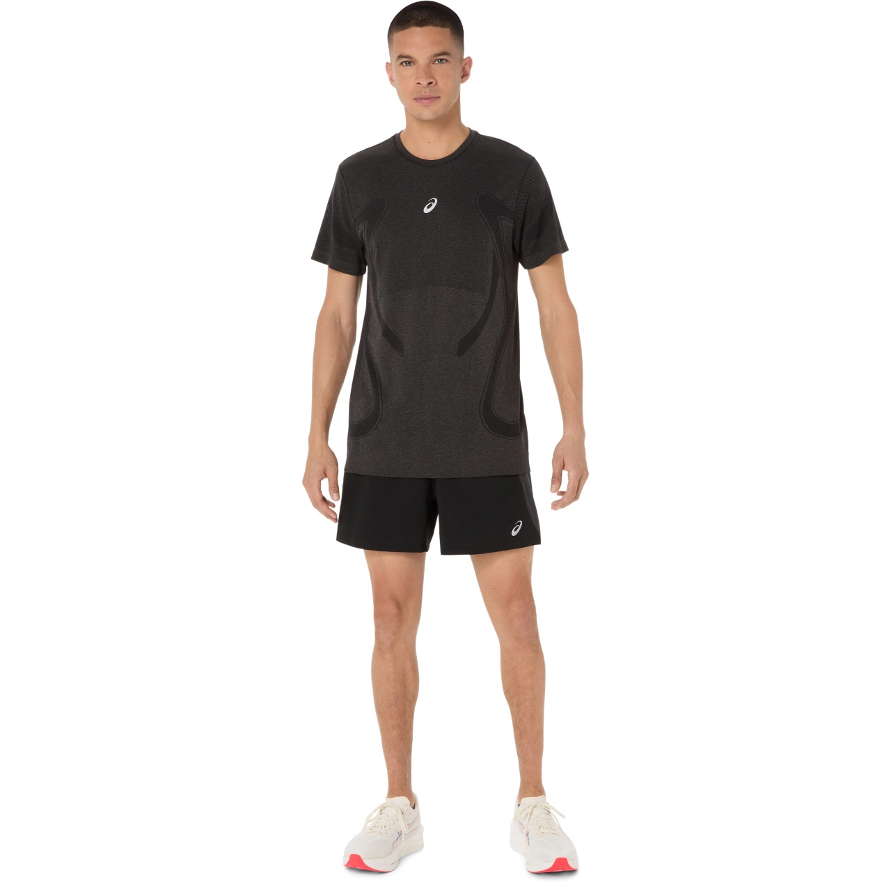 ROAD SEAMLESS SHORT SLEEVE TOP - 6