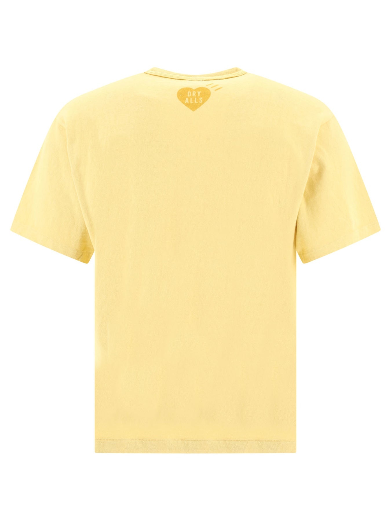 Ningen-Sei Plant T-Shirts Yellow - 2