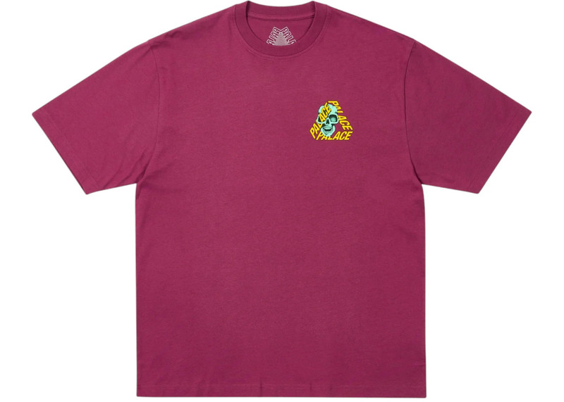 PALACE Palace P3 Skull T-shirt Berg outlook