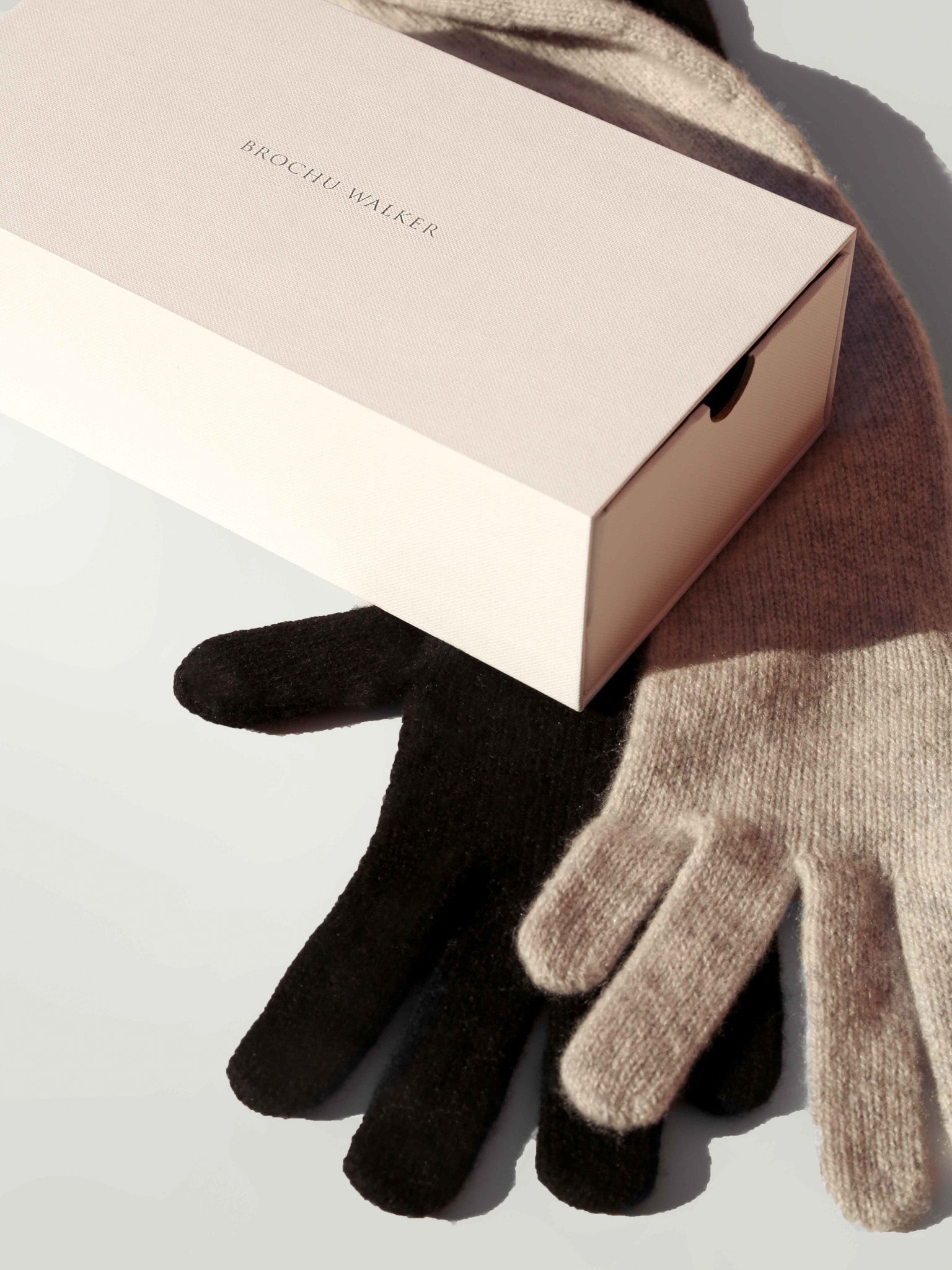 The Cashmere Gloves - 2
