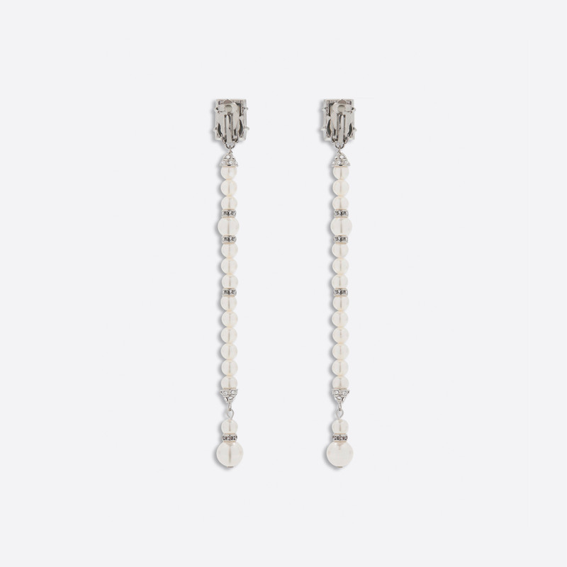 Alessandra Rich PEARL EARRINGS outlook