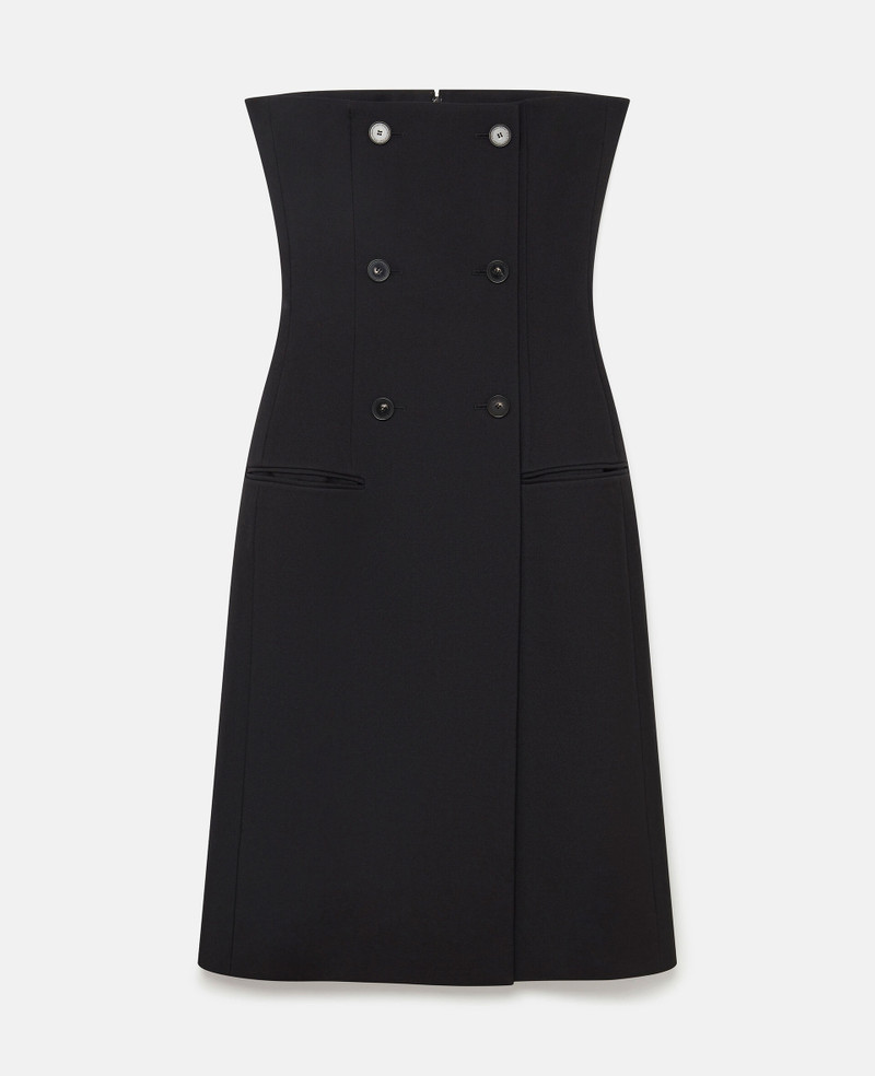 Moulded Bustier Dress 1