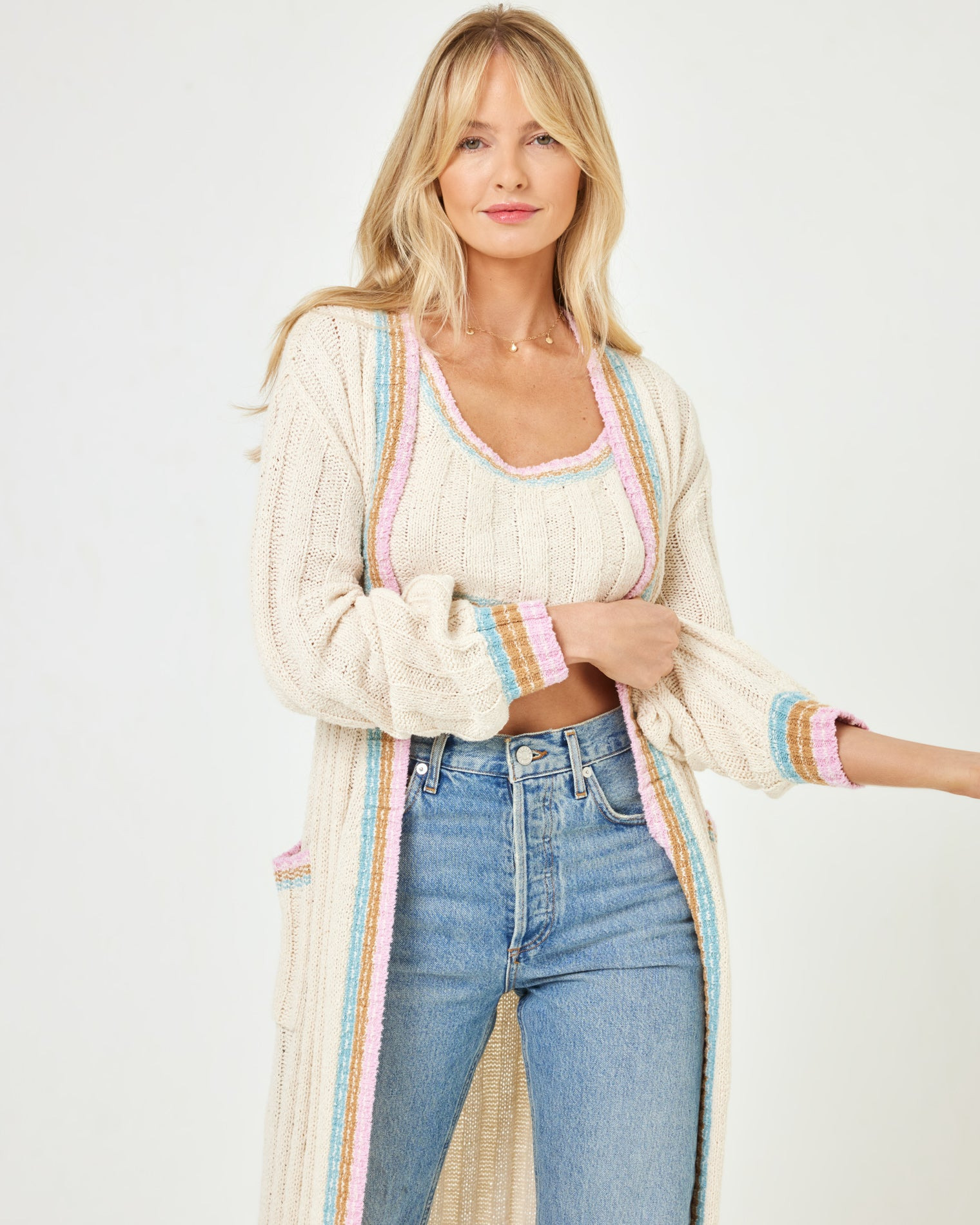 Ivy Cardigan - 2