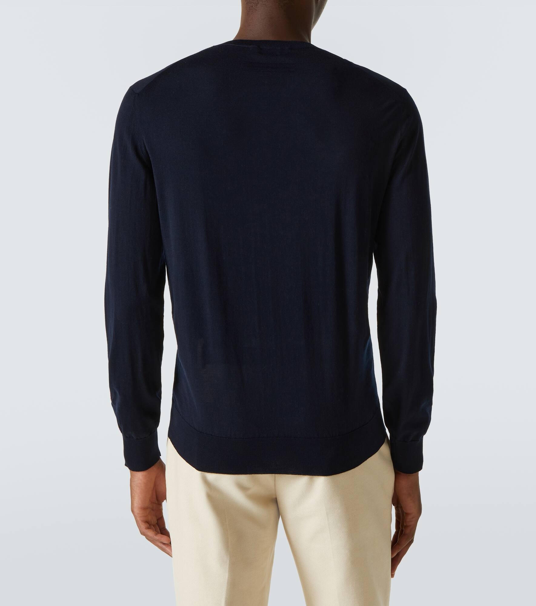 High Performance wool sweater - 4