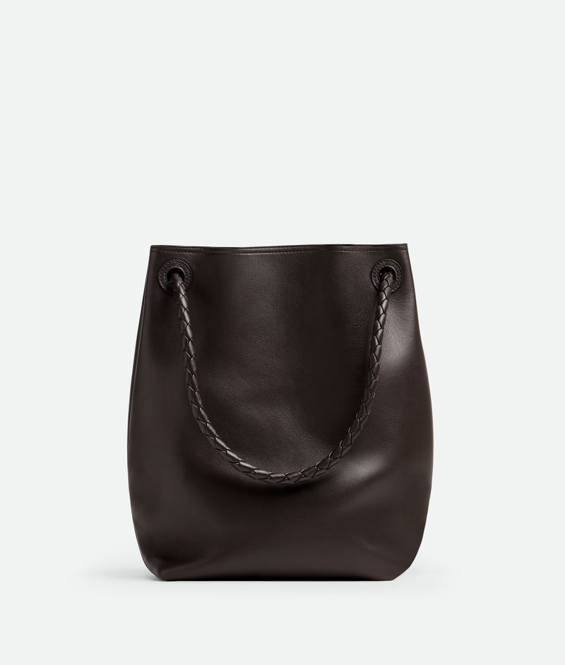 Bottega Veneta Andiamo Bucket outlook