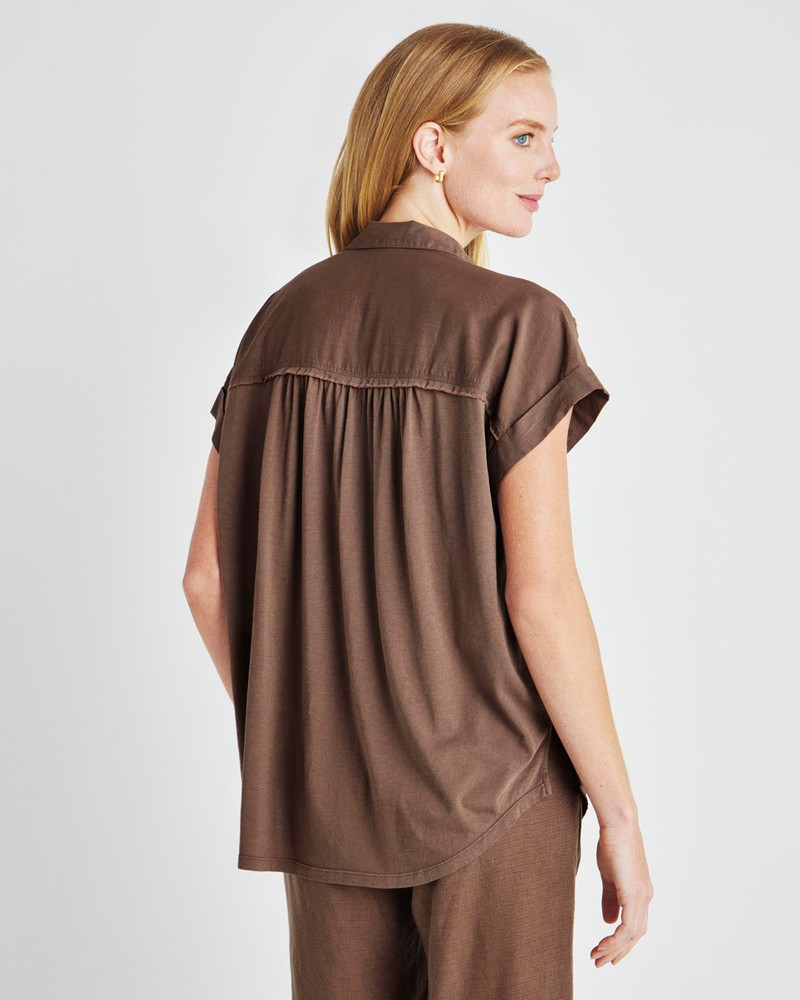 Short Sleeve Paige Shirt 5
