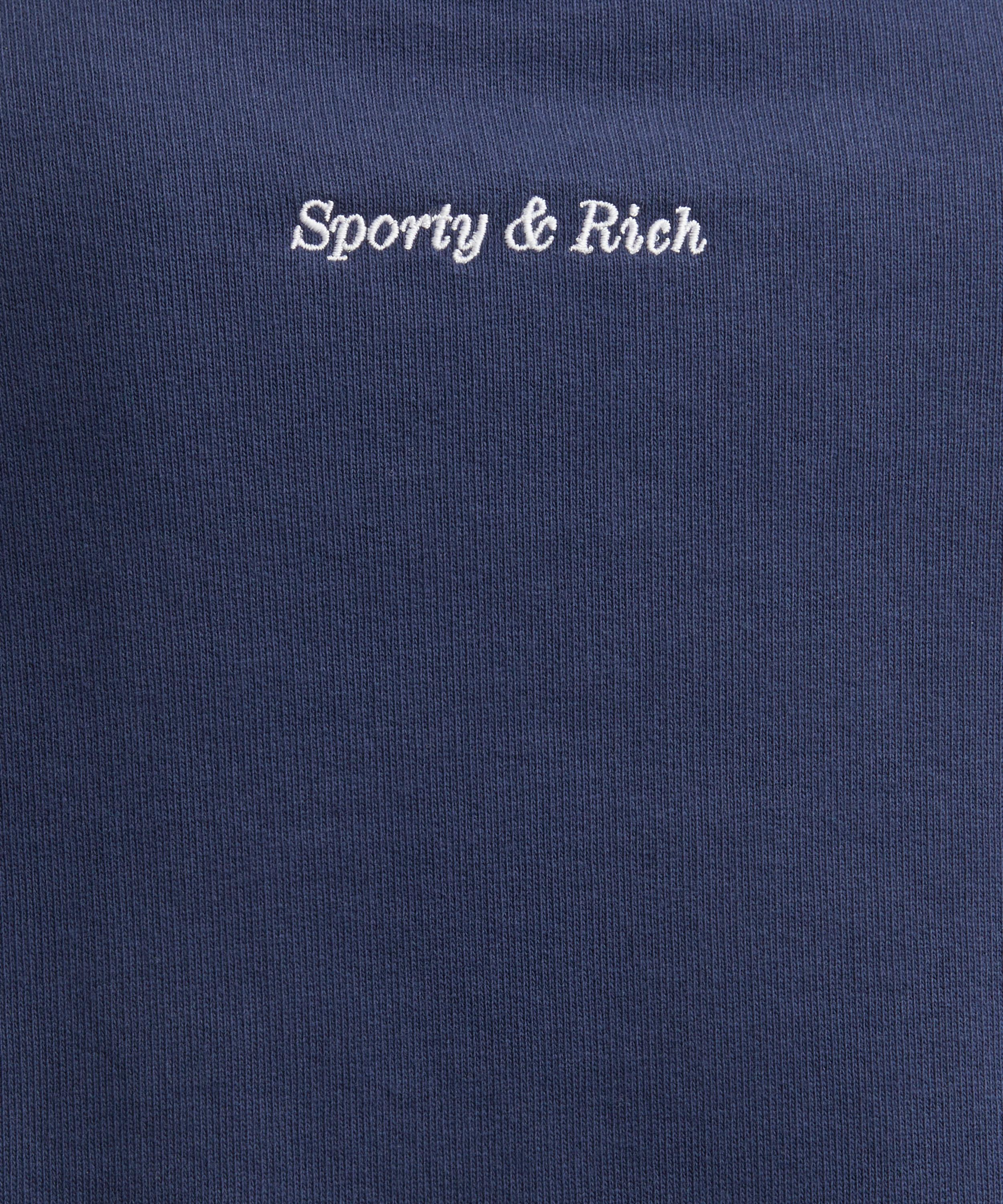 Eden Crest Crew-Neck Sweatshirt - 5