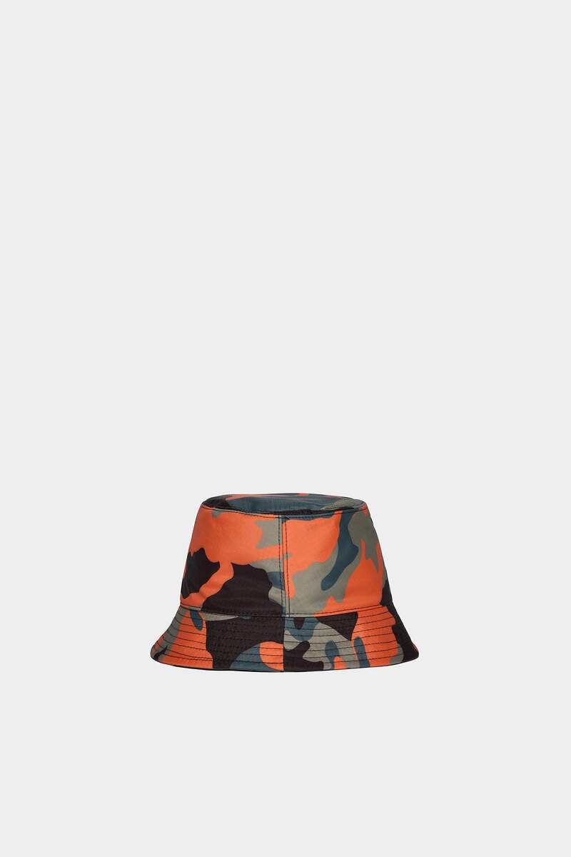 ONE LIFE RECYCLED NYLON BUCKET HAT - 2