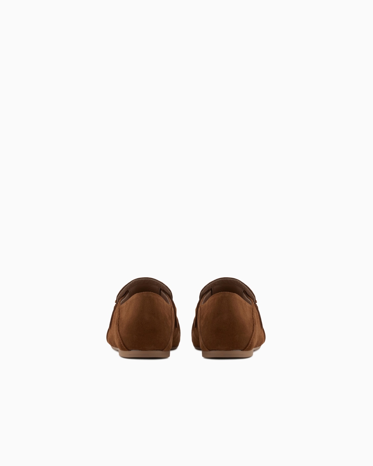 SUEDE TASSEL LOAFERS - 4