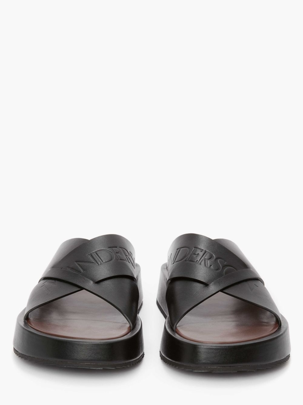 WOMEN'S FLAT PLATFORM SANDAL - 3