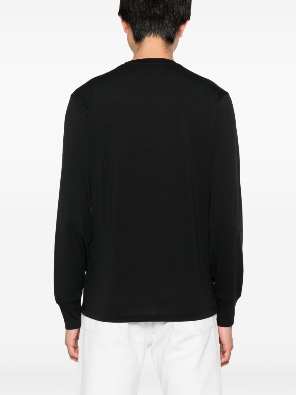 crew-neck T-shirt - 3