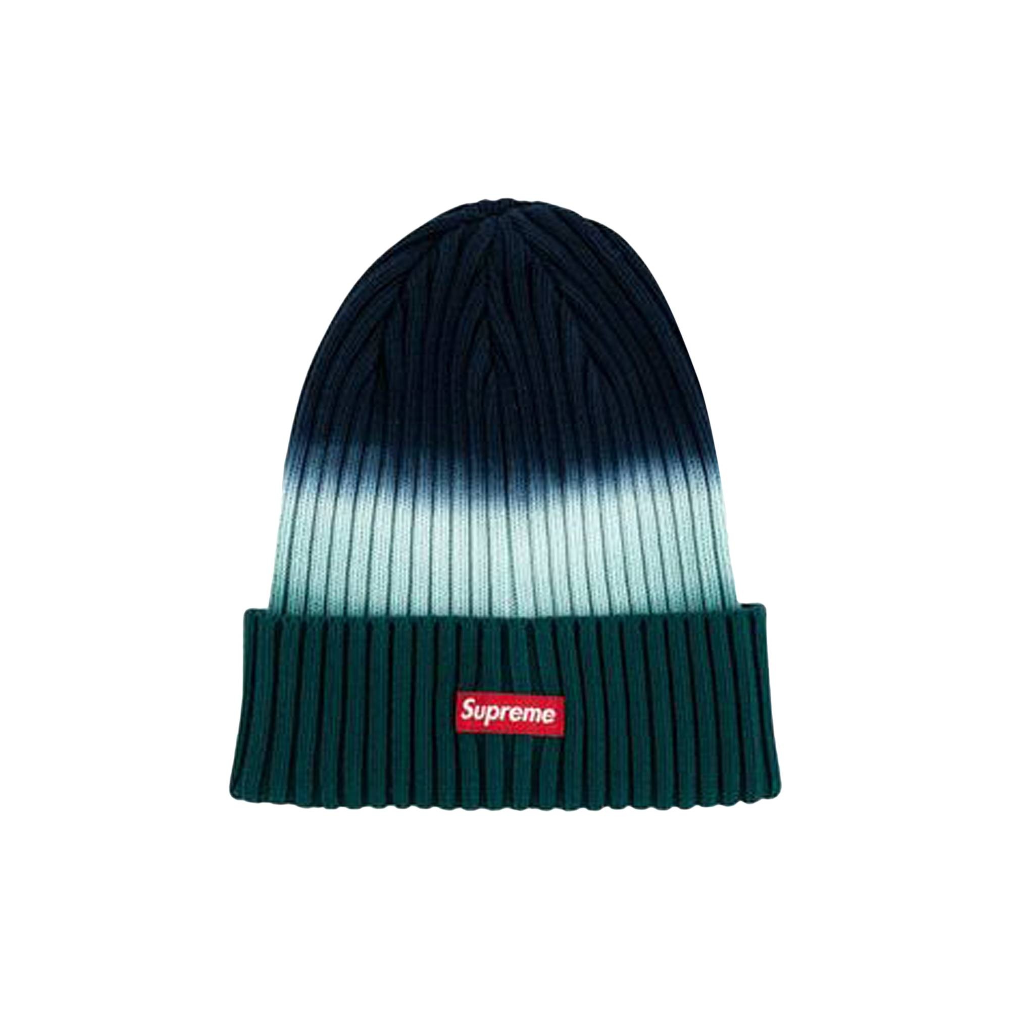 Supreme Overdyed Beanie 'Tie Dye' - 1