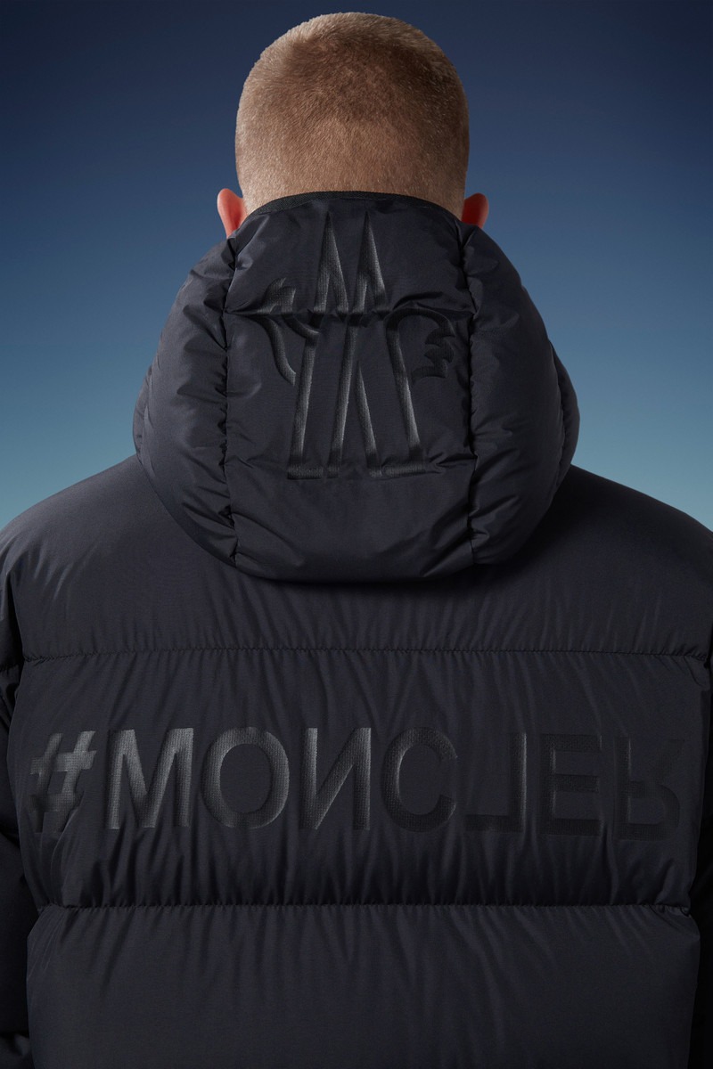 Adret Short Down Jacket 8