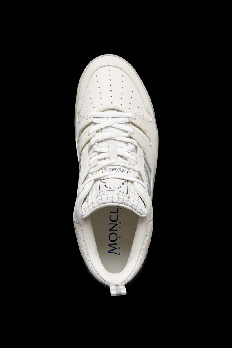 Pivot High Top Sneakers 3
