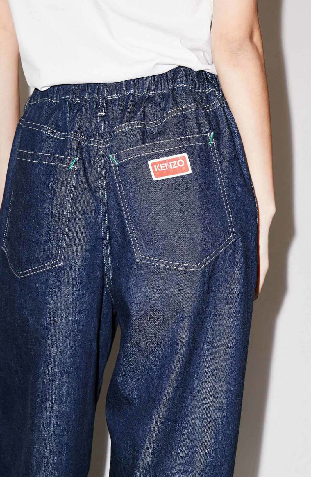 SAILOR flared jeans - 7