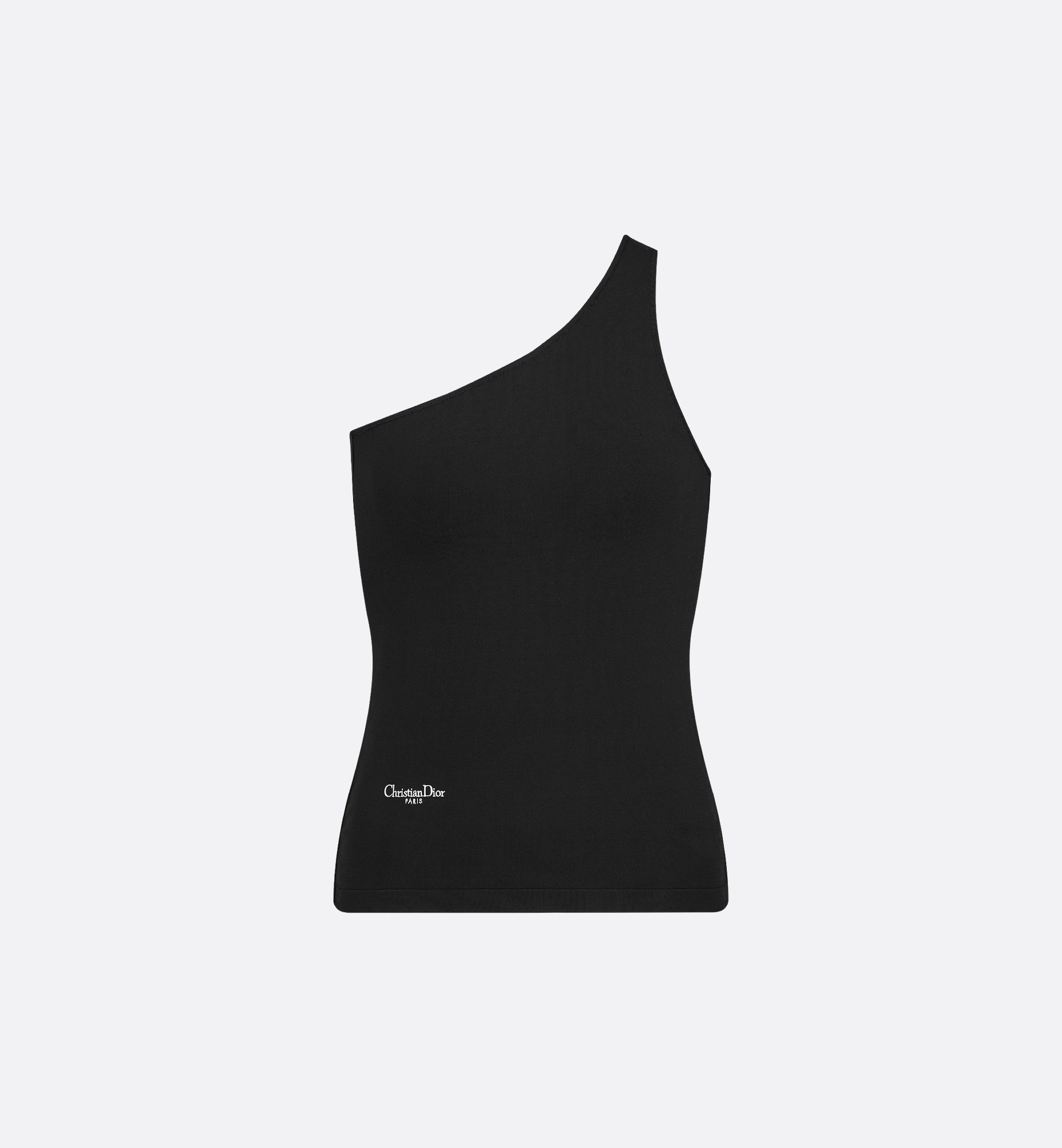 Asymmetric Tank Top - 1