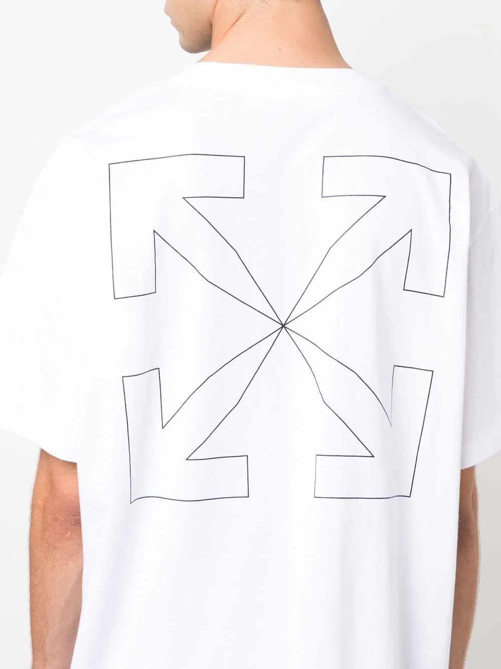logo-print T-shirt - 5