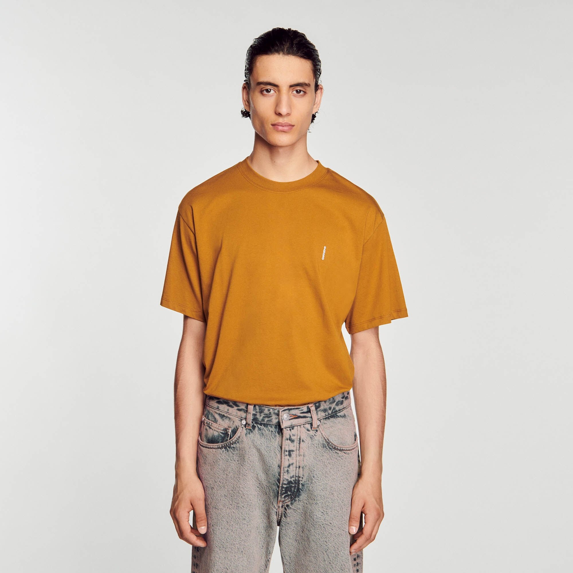 OVERSIZED T-SHIRT - 5