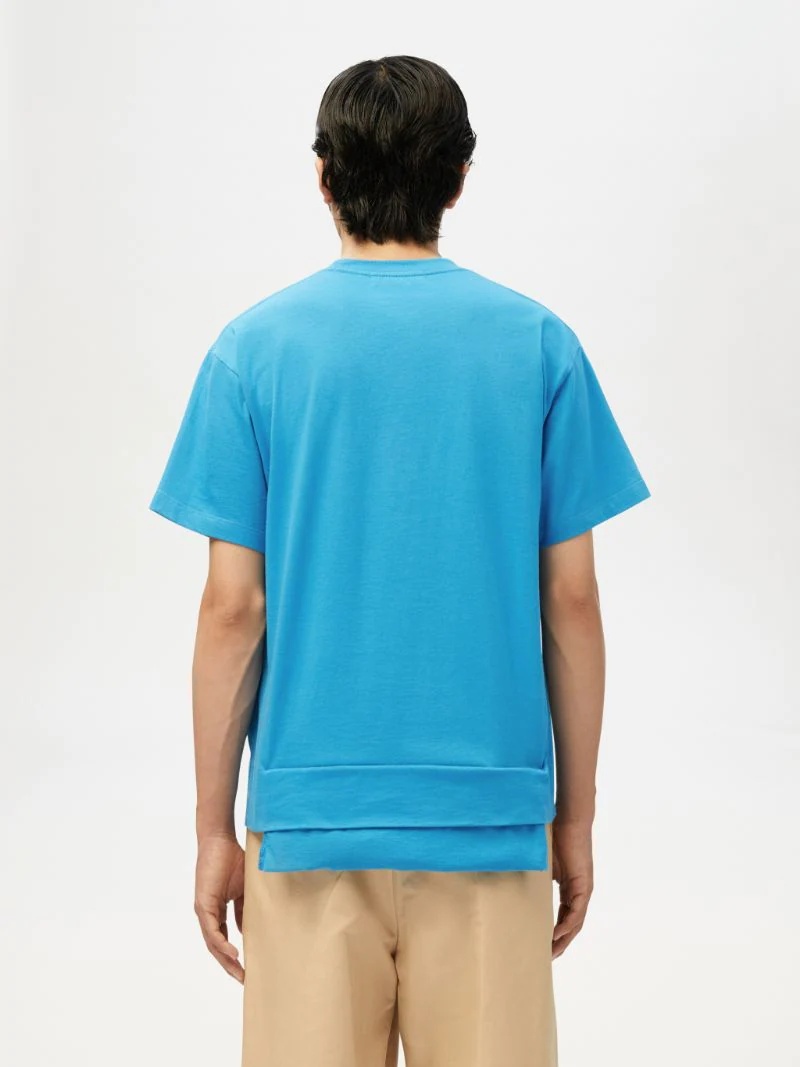 WAIST POCKET T-SHIRT - 5