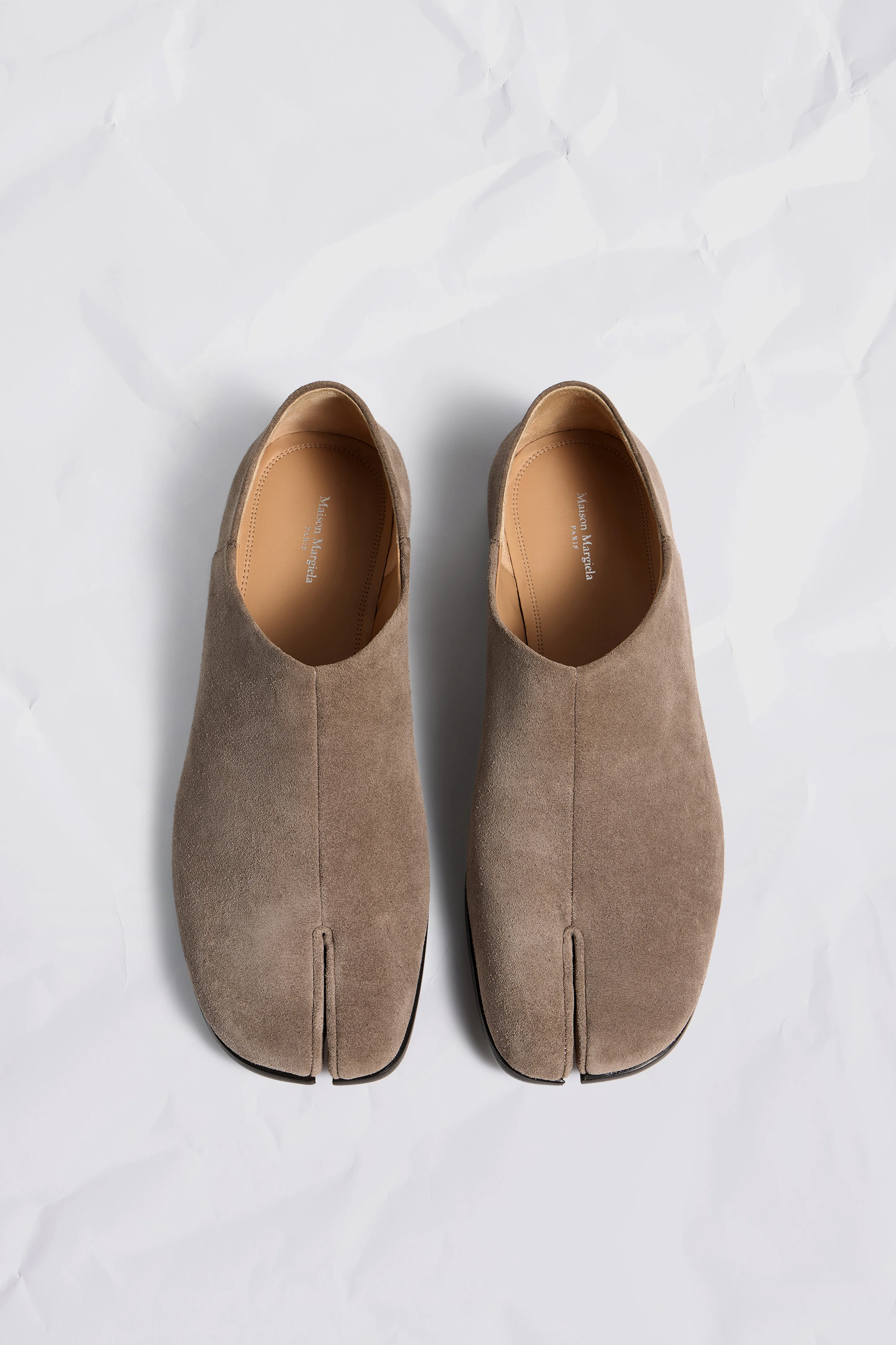 Tabi Babouche Suede - 1