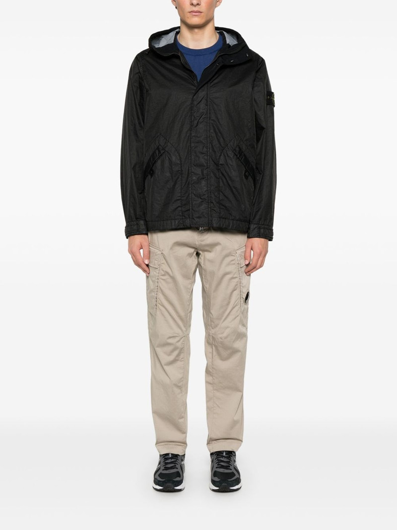 C.P. Company Lens-detail cargo pants outlook