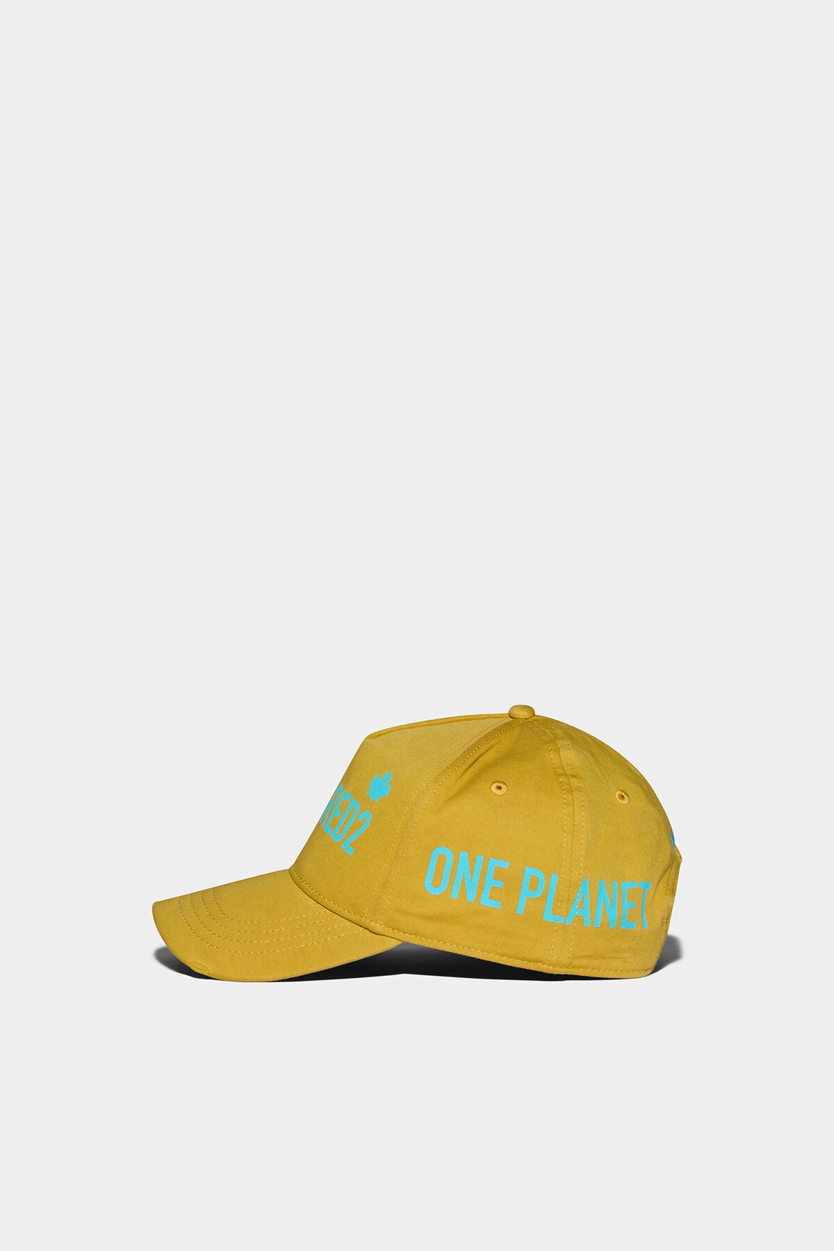 ONE LIFE ORGANIC COTTON BASEBALL CAP - 3