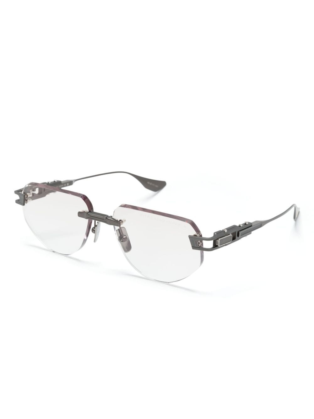 Grand Imperyn DTX164 geometric-frame glasses - 2