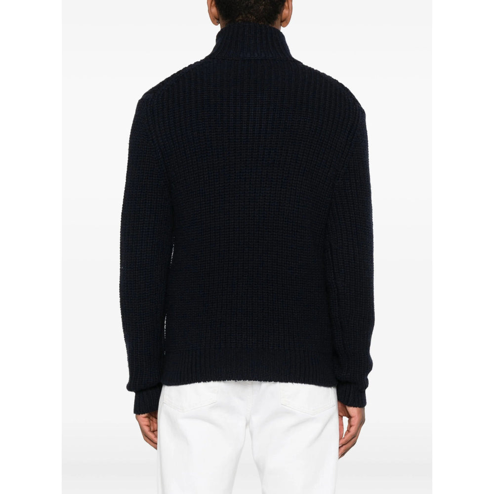 Tom Ford Blue Sweaters & Knitwear - Jumpers Men - 4