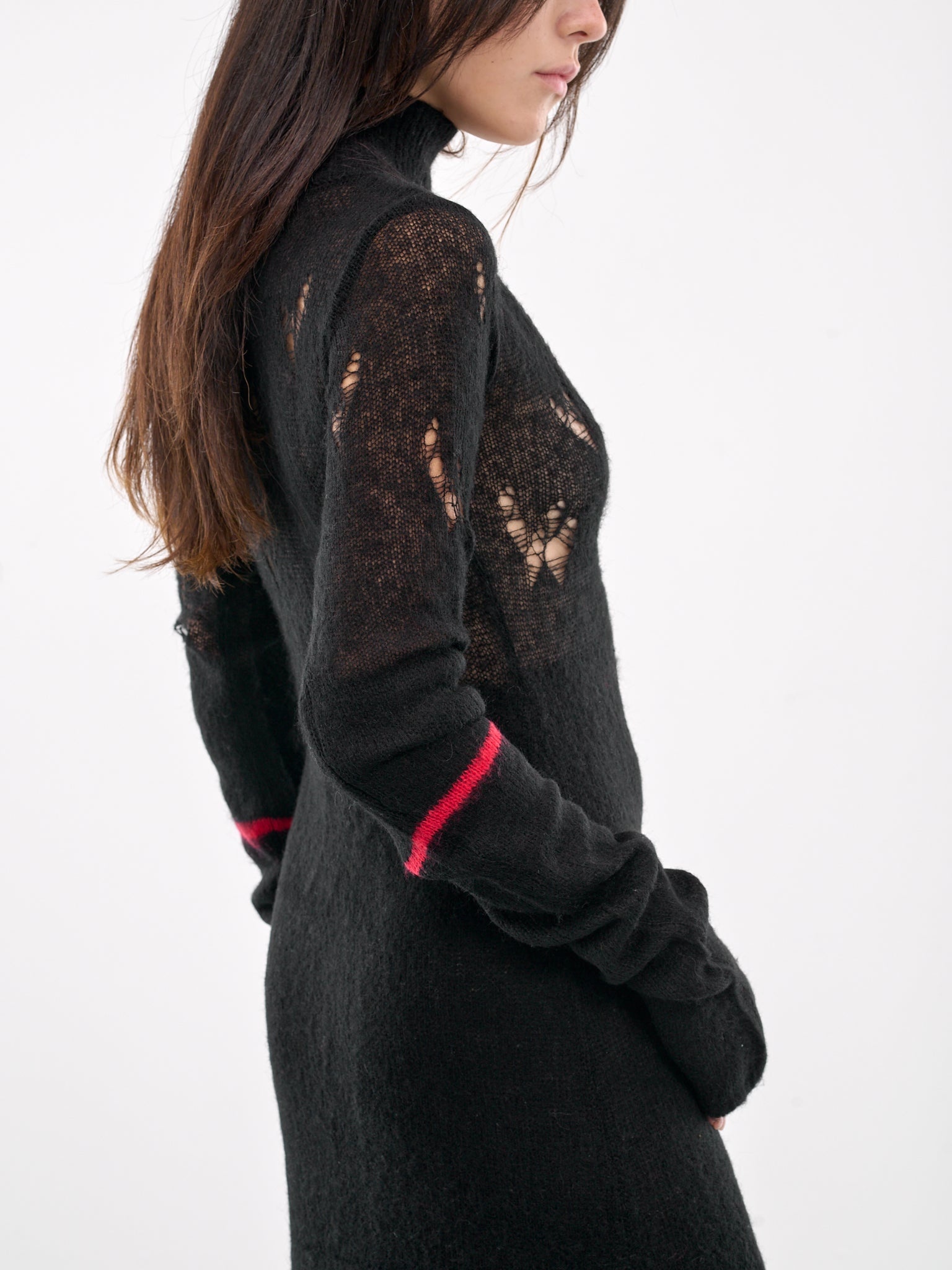 Cross Sign Dress - 4