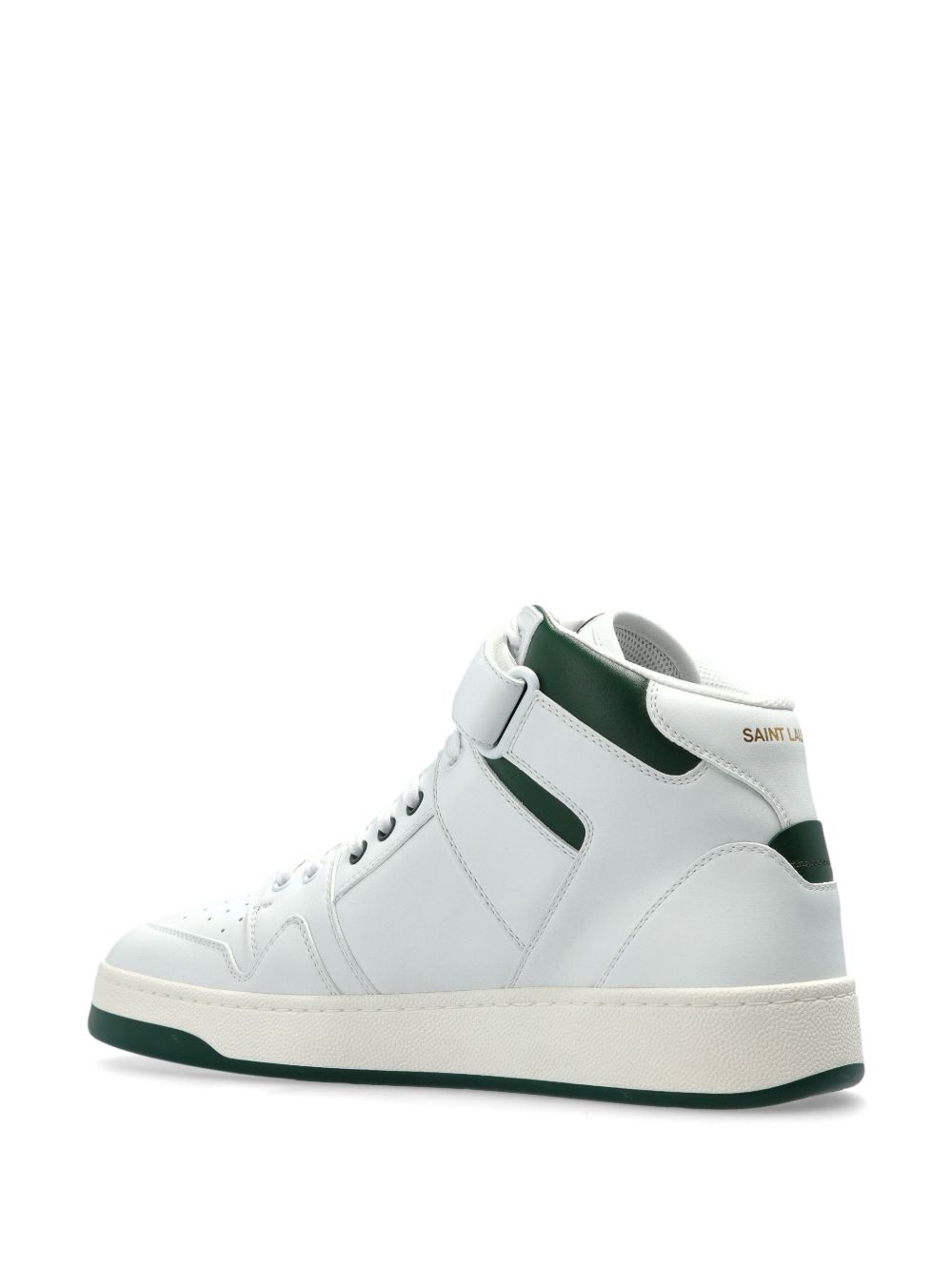 Lax high-top sneakers - 3