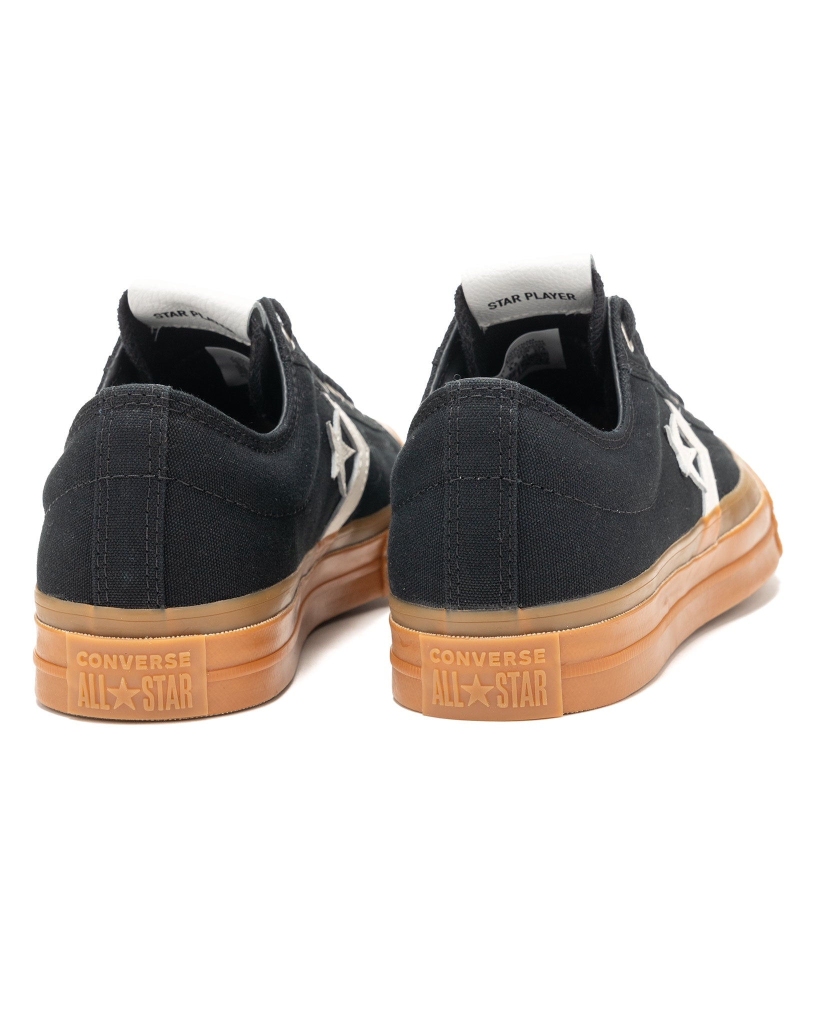 Star Player 76 Black / Vintage White / Gum - 3