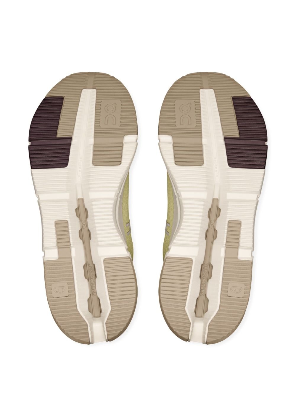 Cloudnova 2 "Caper Desert" sneakers - 5