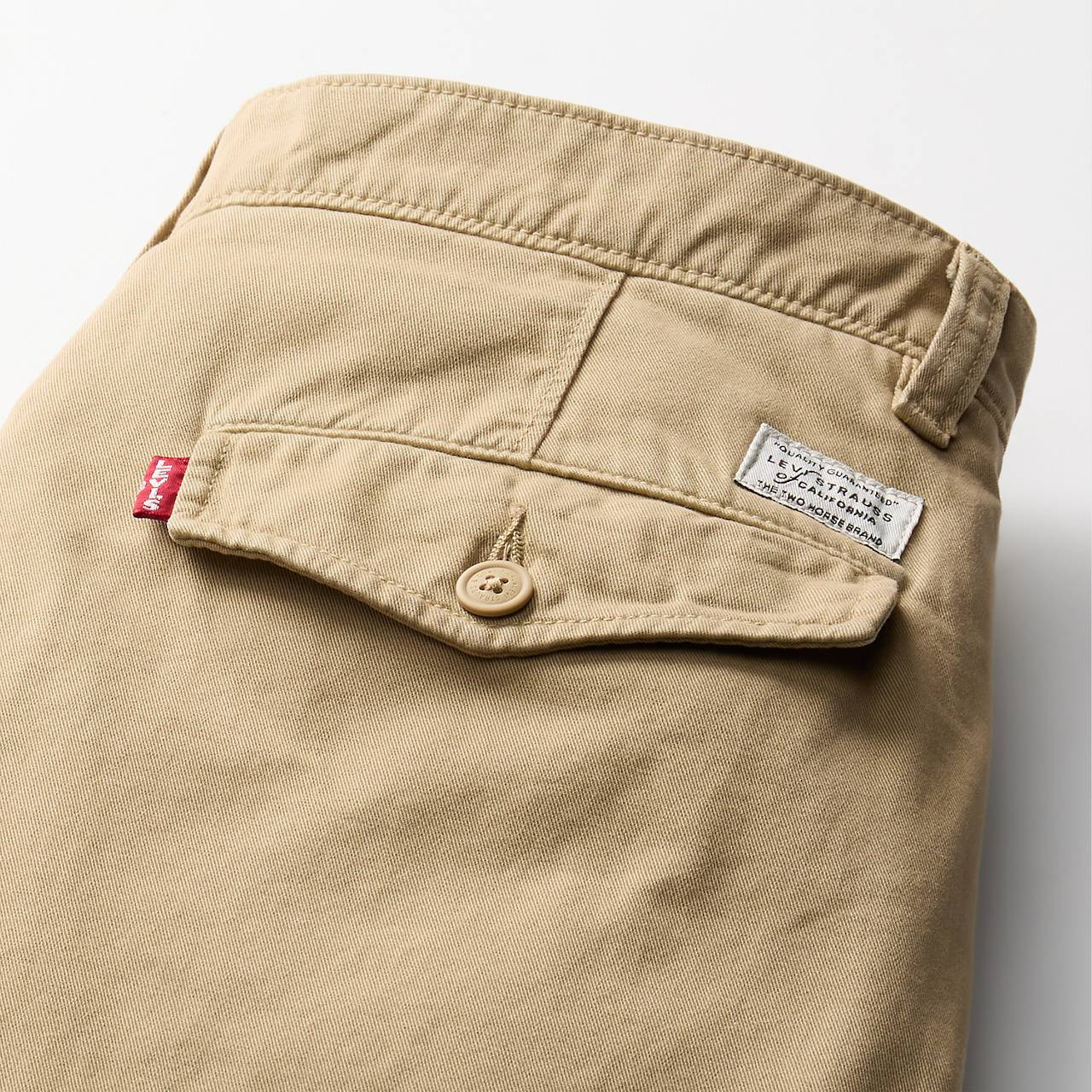 LEVI'S® XX CHINO AUTHENTIC RELAXED MEN'S PANTS - 7