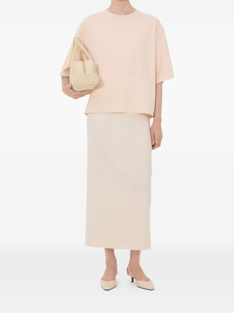 Loulou de Saison Osis drop-shoulder  T-shirt outlook