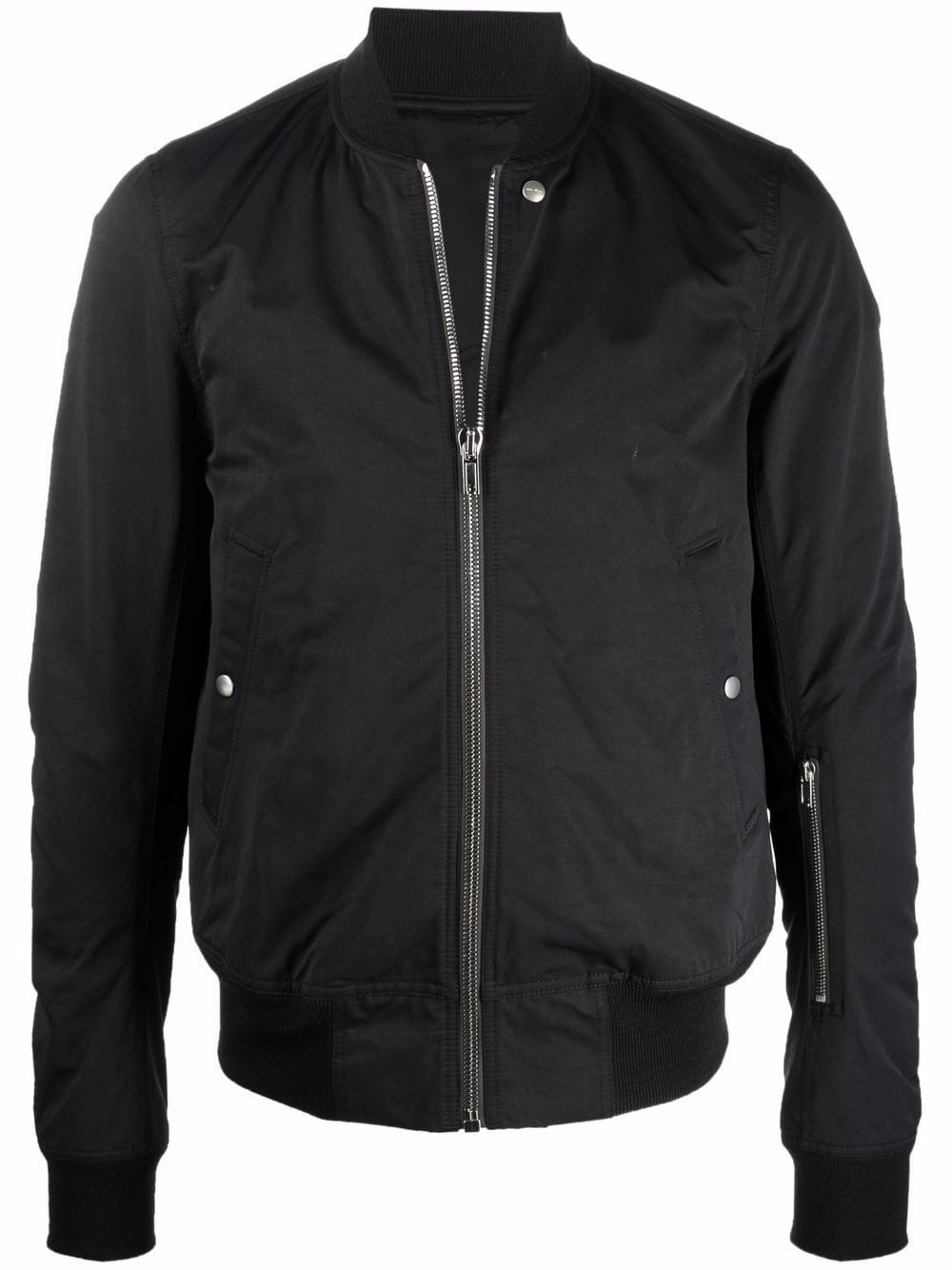 tech lightweight bomber jacket - 1