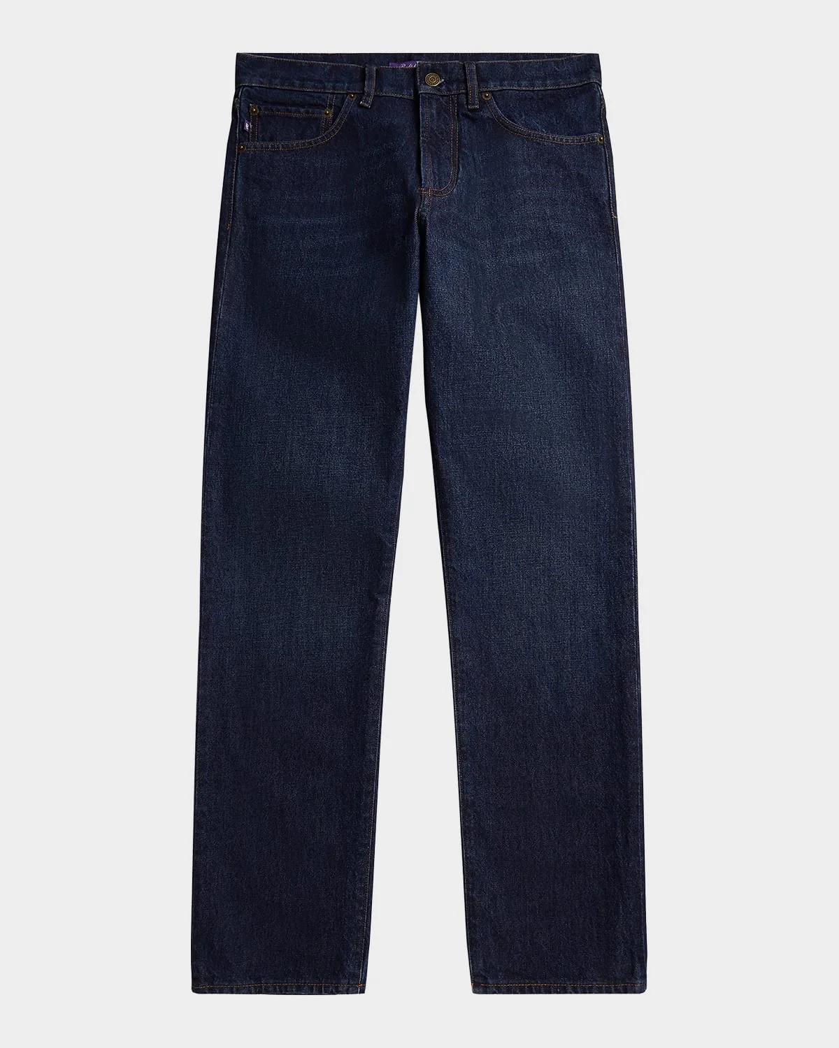 Men's Straight-Fit Jeans - 1