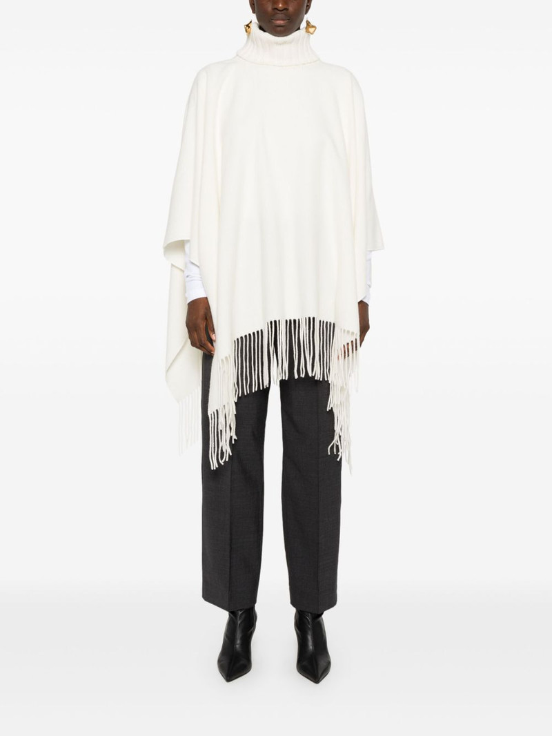 FABIANA FILIPPI Platinum Lucky poncho outlook