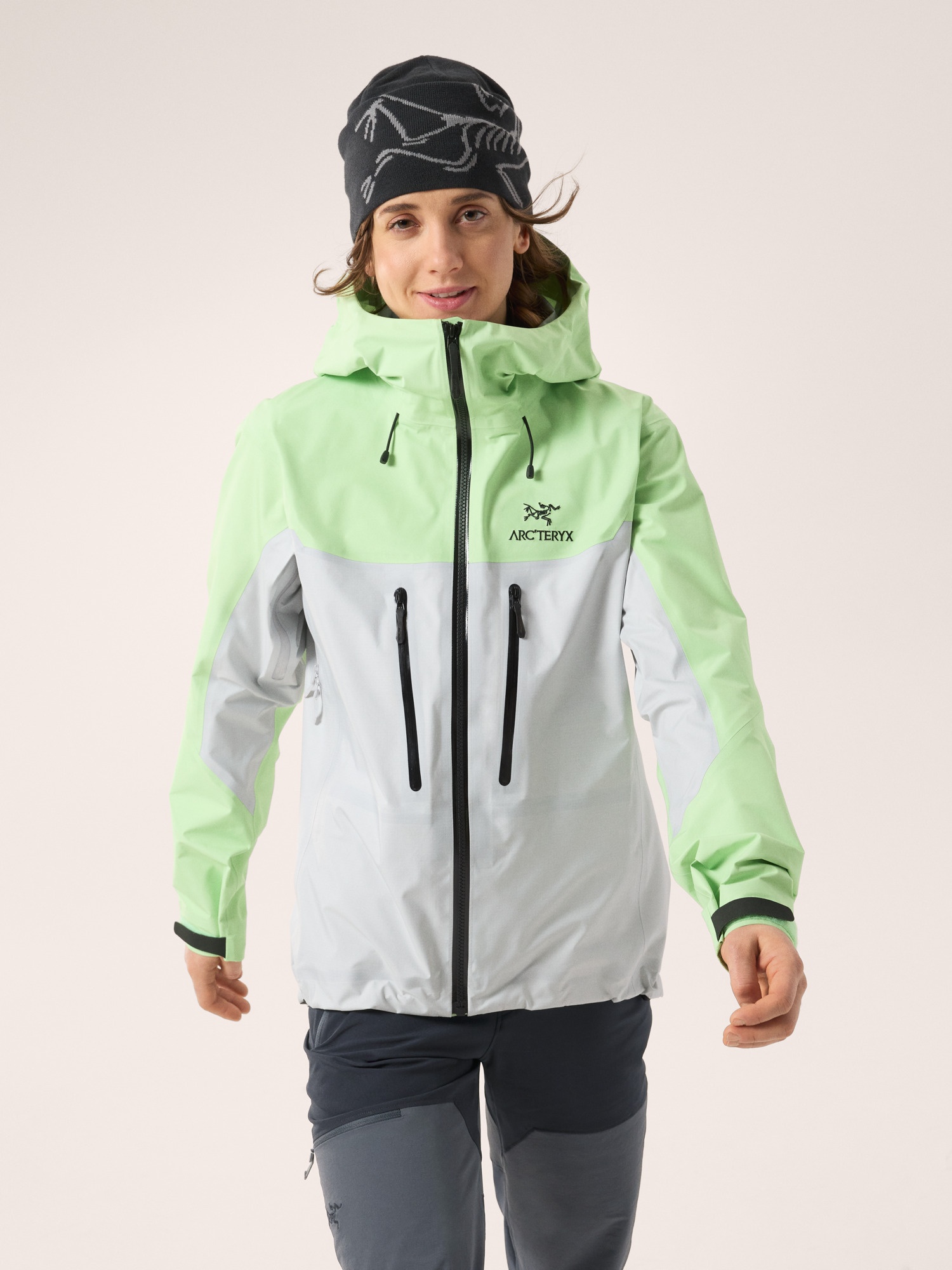 Alpha Jacket - 2