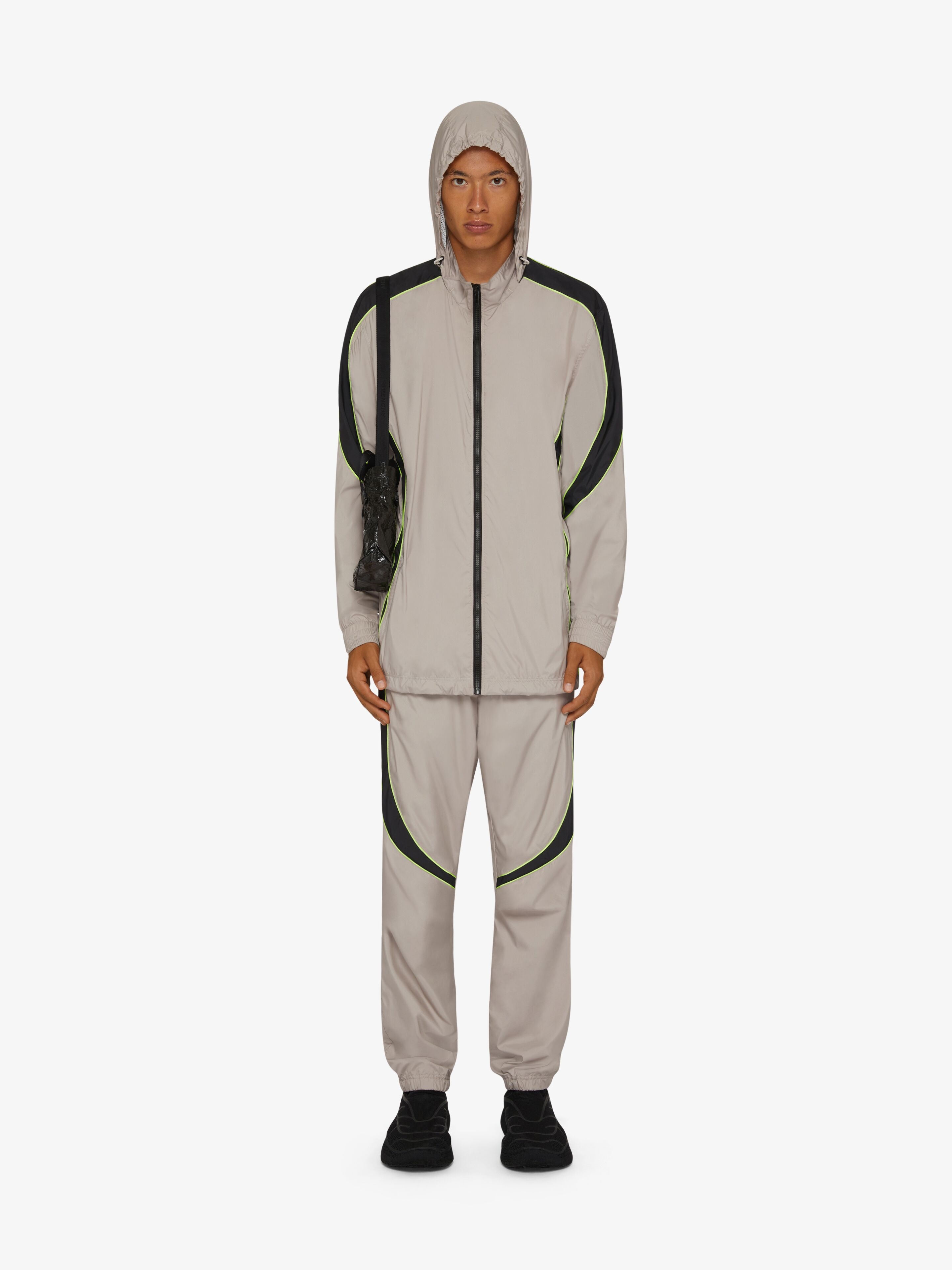OVERSIZED JOGGER JACKET - 2